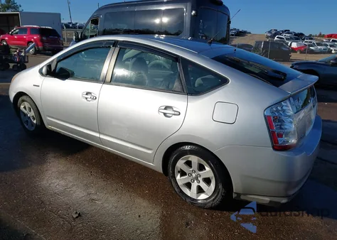 2009 Toyota Prius from USA, damaged, VIN JTDKB20U197869082
